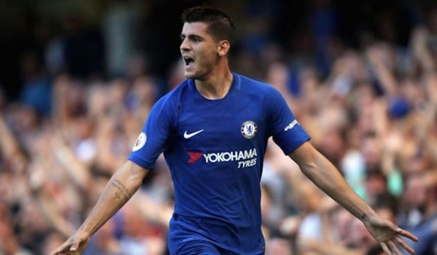 Alvaro Morata