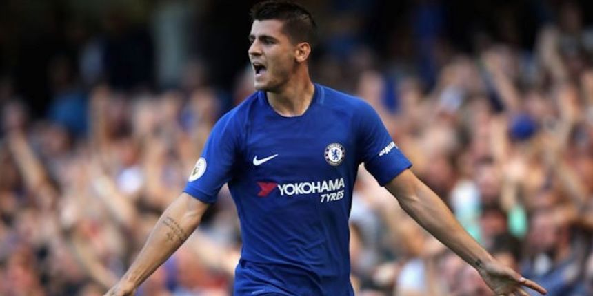 Alvaro Morata Alvaro Morata