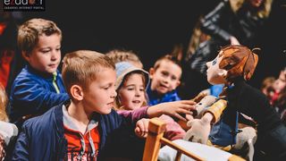 Obilježen Dan kazališta za mlade i Dan lutkarstva Obilježen Dan kazališta za mlade i Dan lutkarstva