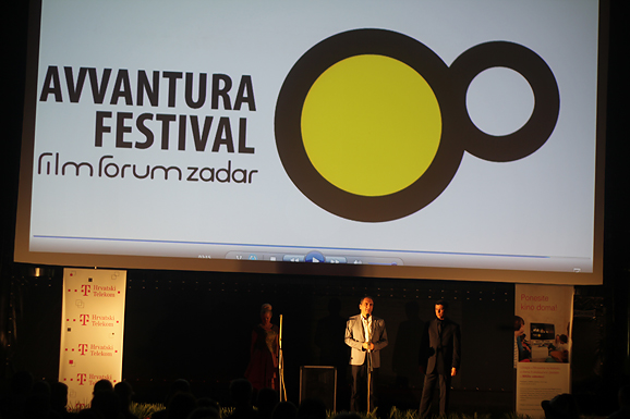 Avvantura Festival Film Forum, 25. kolovoza 2012.