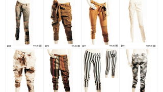 Victorian Pin-Up by Ella