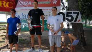 42. plivački maraton Preko – Zadar, Foto: PK Zadar