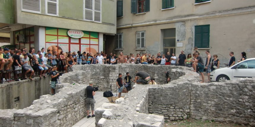 Glazbena jutra u Stomorici: Mustafikos Glazbena jutra u Stomorici: Mustafikos