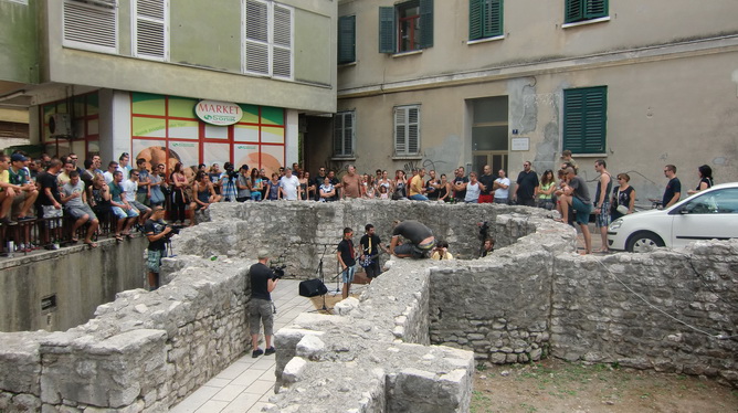 Glazbena jutra u Stomorici: Mustafikos Glazbena jutra u Stomorici: Mustafikos