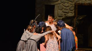 Donatolina u Kazalištu lutaka: “Mareta tamo i nazad”