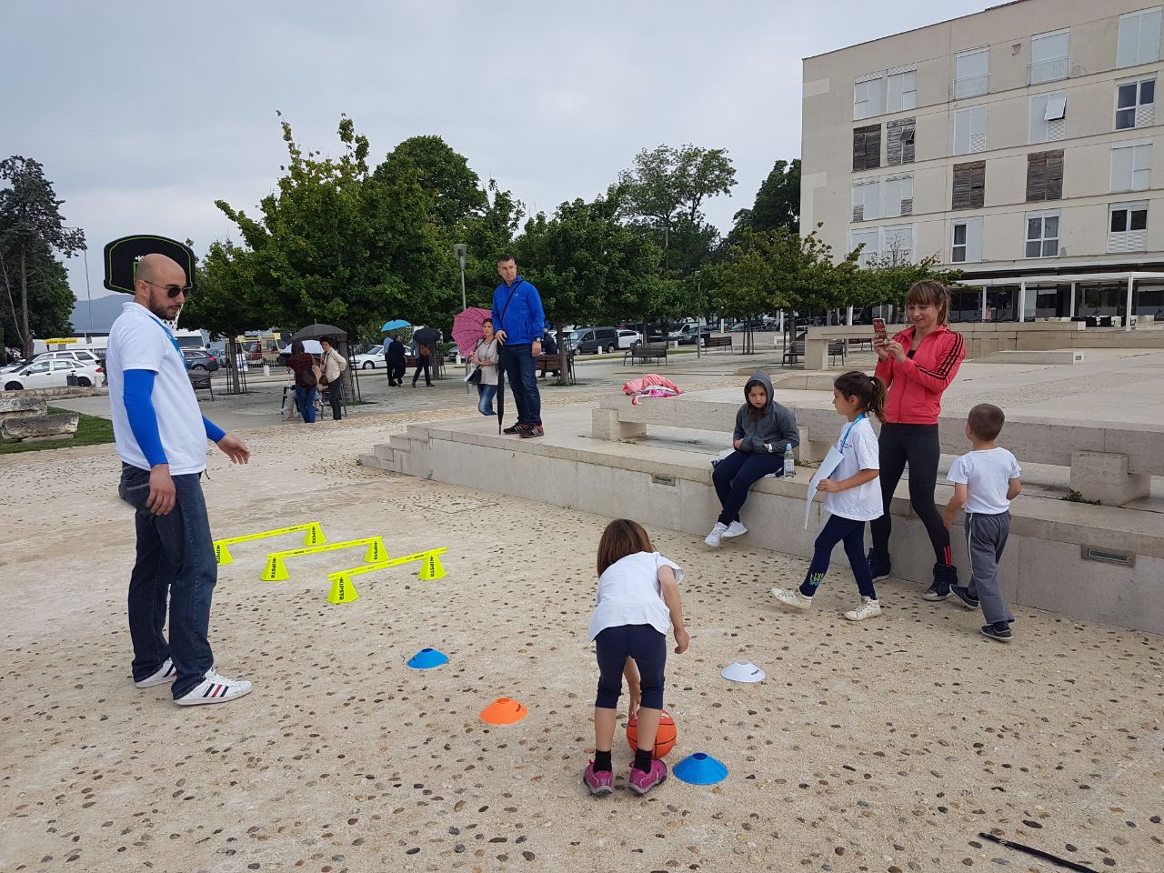 Univerzalna sportska škola “Dite zadarsko” proslavila 8. rođendan Univerzalna sportska škola “Dite zadarsko” proslavila 8. rođendan