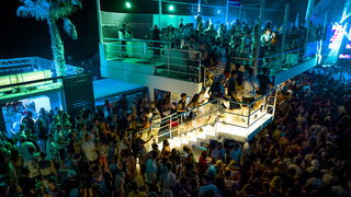 Hideout festival: Gorgon city, foto: Goran Telak Hideout festival: Gorgon city, foto: Goran Telak