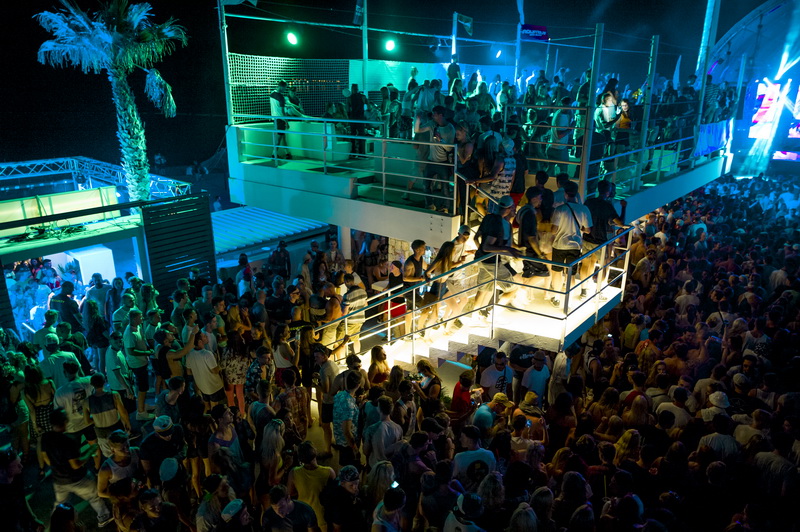 Hideout festival: Gorgon city, foto: Goran Telak Hideout festival: Gorgon city, foto: Goran Telak