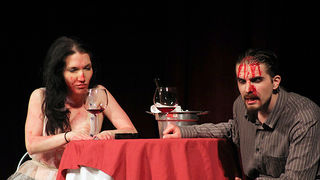 Adam i Eva (foto:Saša Čuka) Adam i Eva (foto:Saša Čuka)