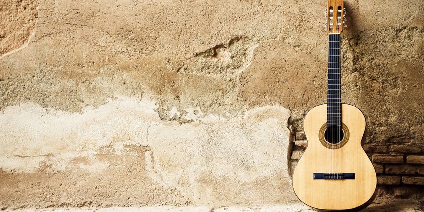 Radionica sviranja gitare u CINAZ-u