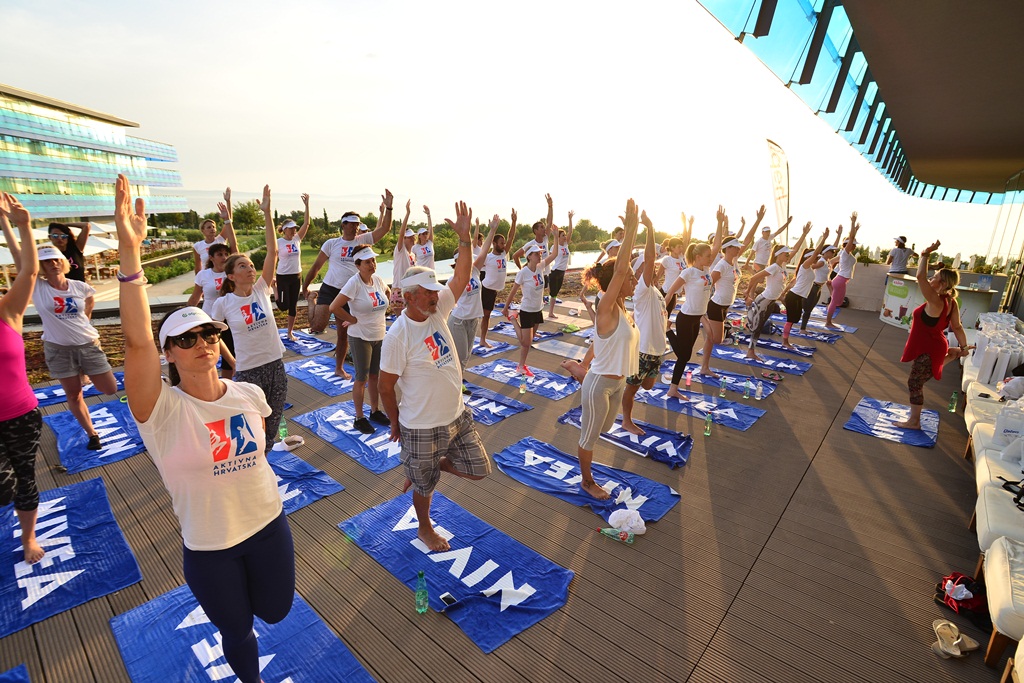 Falkensteiner Punta Skala resort: Predstavljen projekt “Aktivna Hrvatska” Falkensteiner Punta Skala resort: Predstavljen projekt “Aktivna Hrvatska”