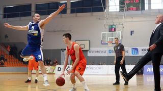 HT Premijer liga, 23. kolo: GKK Šibenik – KK Zadar 72-92 HT Premijer liga, 23. kolo: GKK Šibenik – KK Zadar 72-92