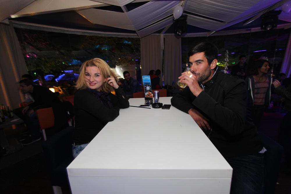 “House of fun”: Otvorenje zimske sezone u Lounge baru Ledana