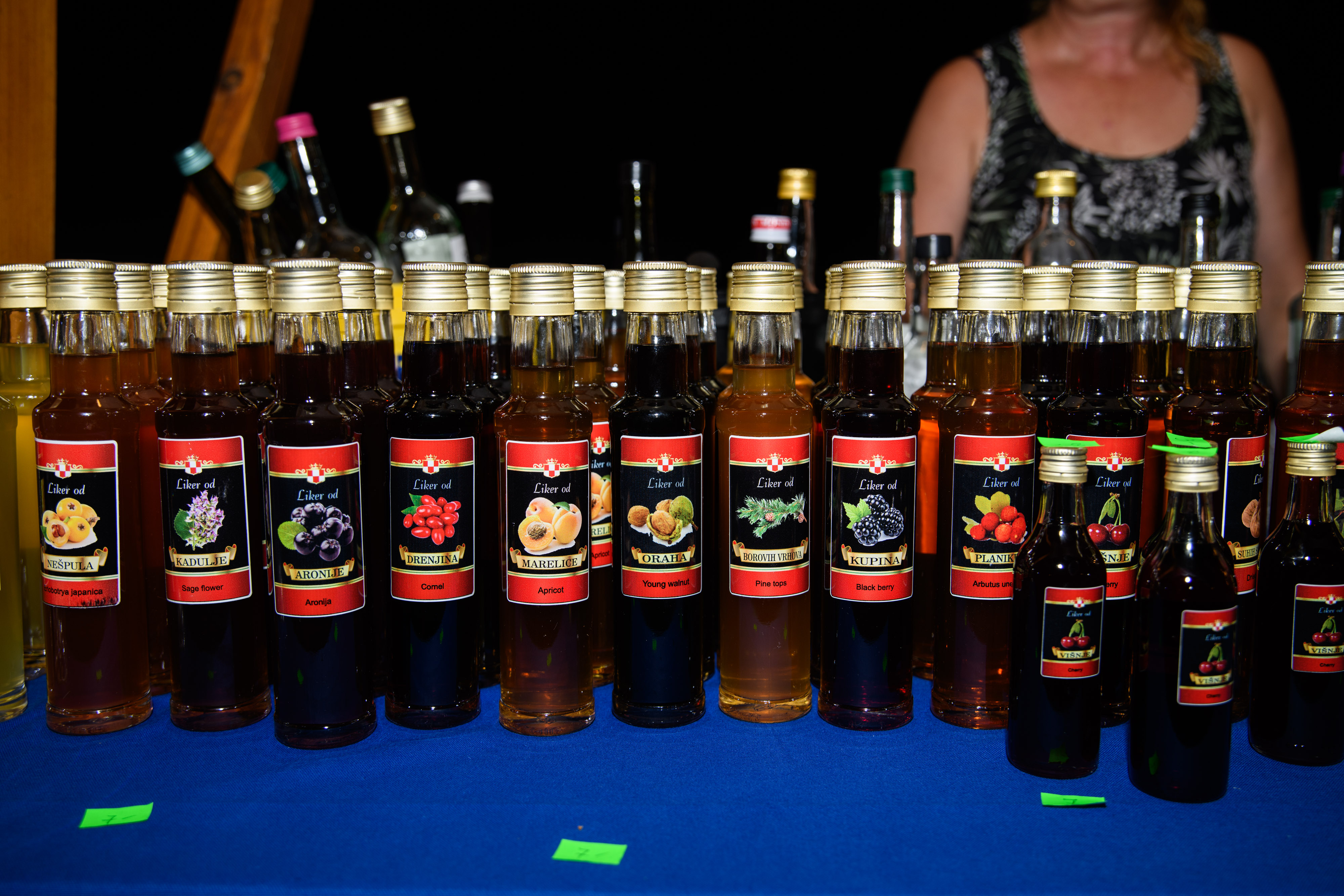 Gastro & wine night @ Vrsi Gastro & wine night @ Vrsi