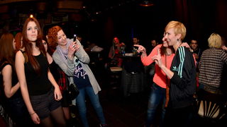 Elemental @ Maraschino bar ; foto Iva Perinčić Elemental @ Maraschino bar ; foto Iva Perinčić