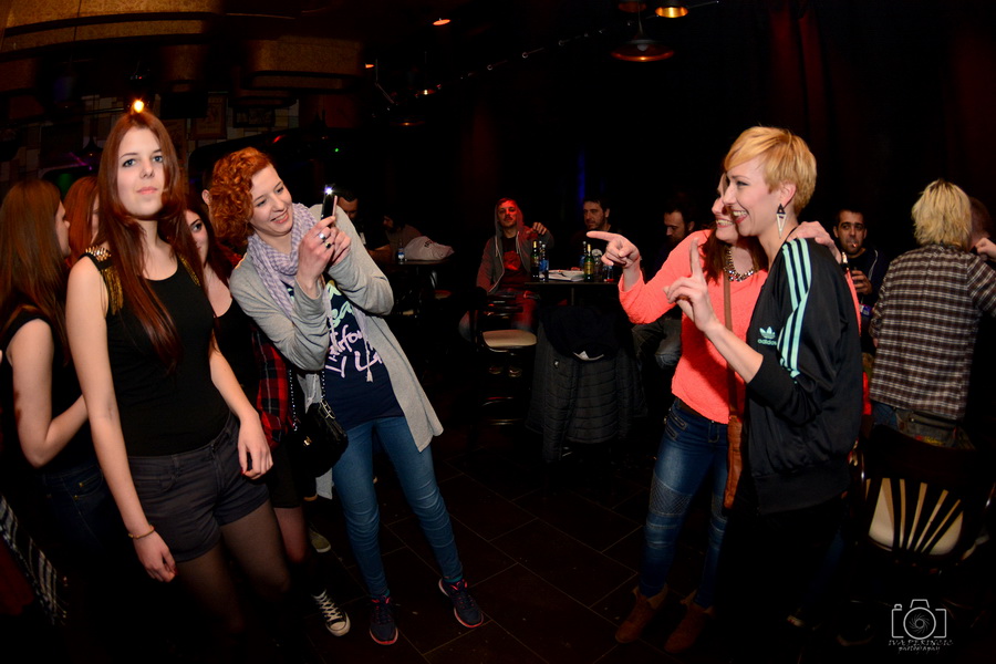 Elemental @ Maraschino bar ; foto Iva Perinčić Elemental @ Maraschino bar ; foto Iva Perinčić