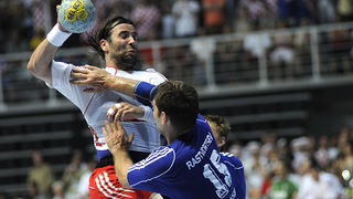 Hrvatska-Rusija 26-24, Zadar 31.5.2008.