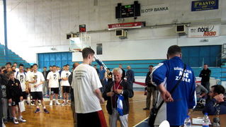 18. turnir “U sjećanje na Krešu Ćosića” 18. turnir “U sjećanje na Krešu Ćosića”