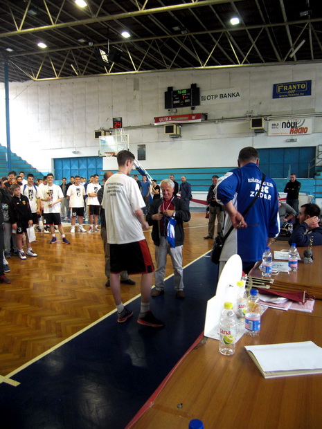 18. turnir “U sjećanje na Krešu Ćosića” 18. turnir “U sjećanje na Krešu Ćosića”