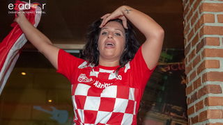 Zadar je gorio: Velika fešta nakon plasmana Vatrenih u polufinale Svjetskog prvenstva