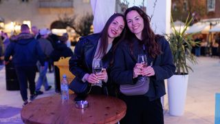 Sestre Husar na Tuna, Sushi & Wine Festivalu