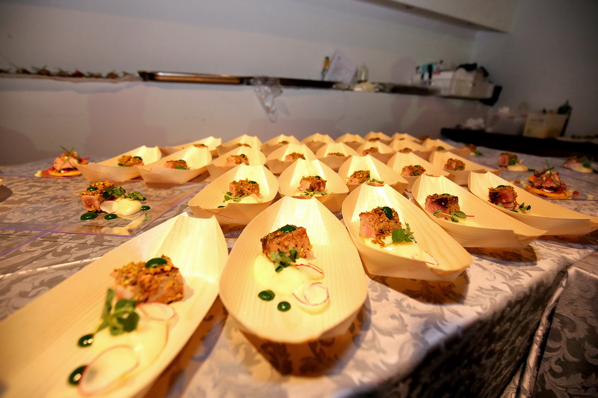 4. Tuna, Sushi & Wine festival otvoren gala večerom u Arsenalu 4. Tuna, Sushi & Wine festival otvoren gala večerom u Arsenalu