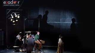 Premijera predstave “Nikome pravo” u Kazalištu lutaka Zadar Premijera predstave “Nikome pravo” u Kazalištu lutaka Zadar