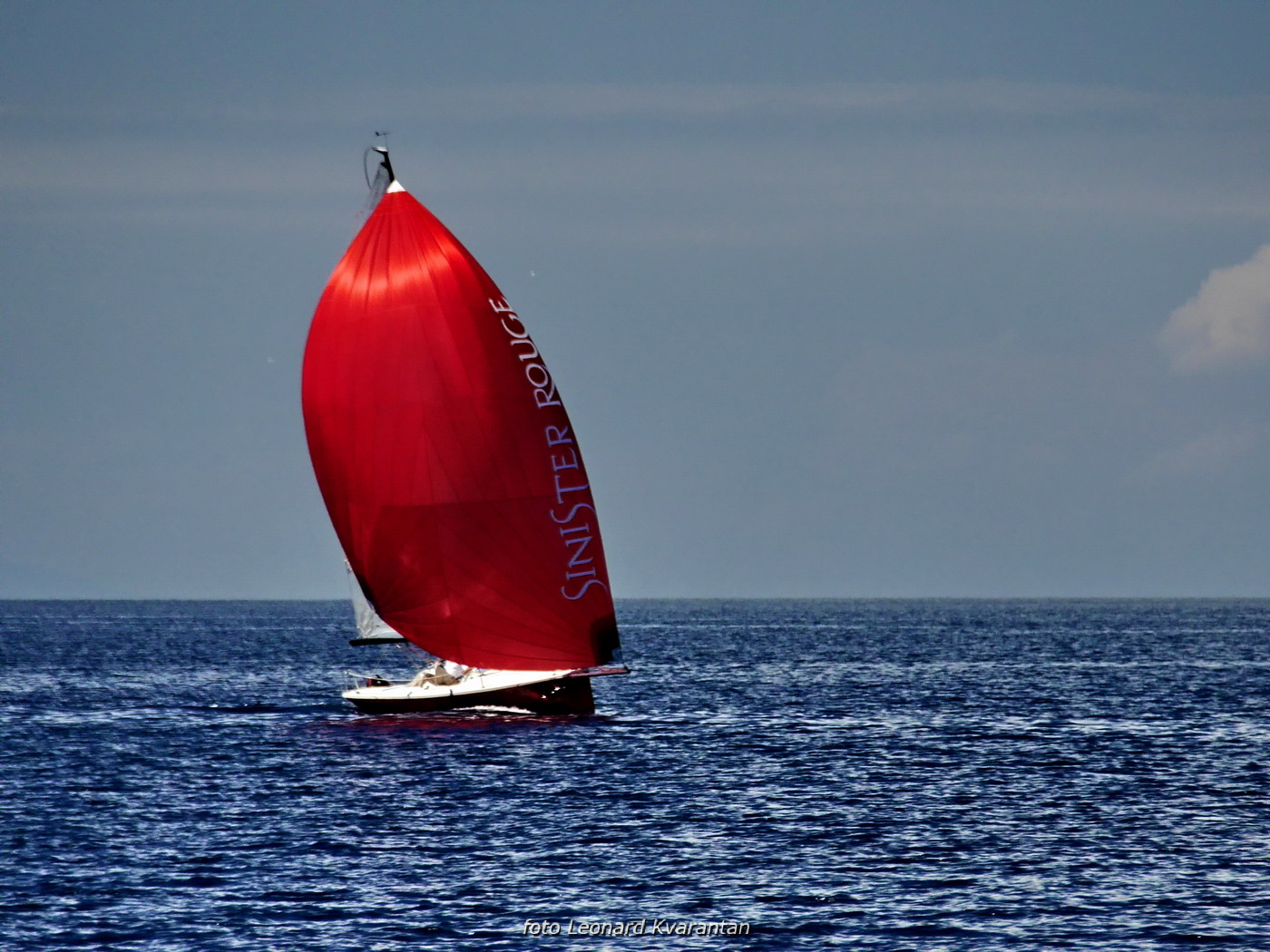 Prvi plov Zadarske regate 2017.