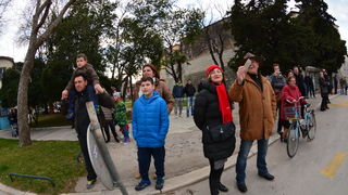 Zadarski karneval 2015., foto: Iva Perinčić Zadarski karneval 2015., foto: Iva Perinčić