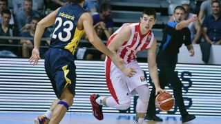 ZDBT 2015: KK Crvena Zvezda – Fenerbahçe Ülker 65-88