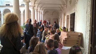 Samostan Sv. Frane: “Djeca Zadra svome gradu” Samostan Sv. Frane: “Djeca Zadra svome gradu”