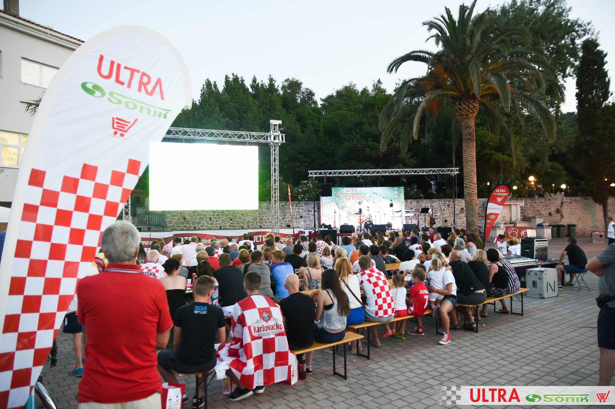 Sonikova EUROforija u Preku Sonikova EUROforija u Preku