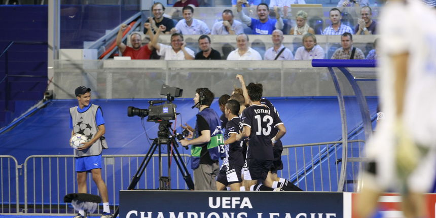 Dinamo – Malmoe, foto: Cropix Dinamo – Malmoe, foto: Cropix