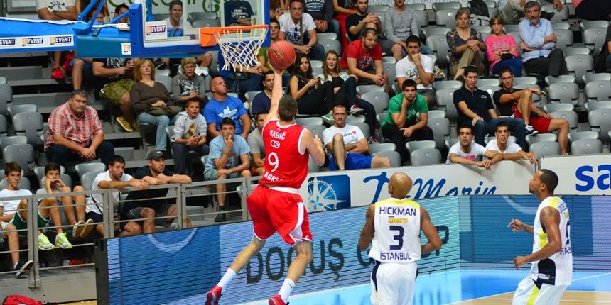 Fenerbahce – Cedevita: Finale Zadar basketball tournamenta, foto: I. Perinčić Fenerbahce – Cedevita: Finale Zadar basketball tournamenta, foto: I. Perinčić