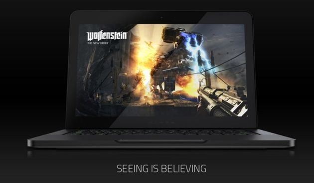 Razer Blade je možda najbolji Windows 8.x prijenosnik uopće, foto: promo