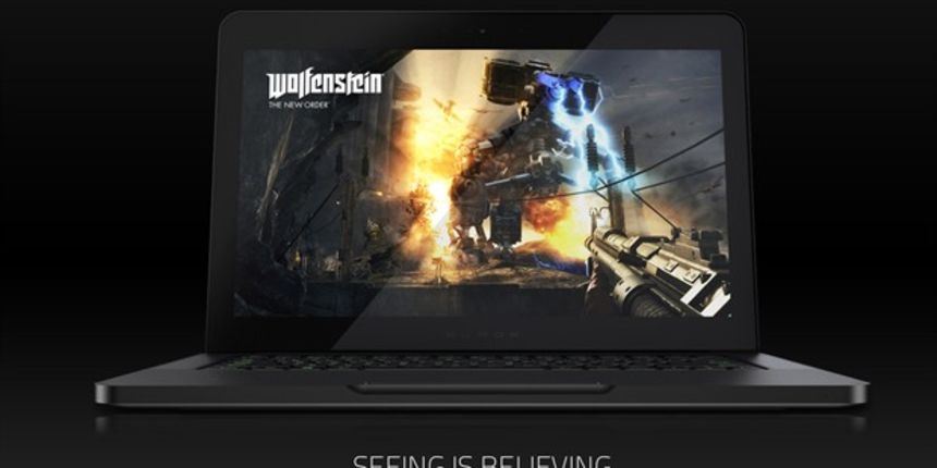 Razer Blade je možda najbolji Windows 8.x prijenosnik uopće, foto: promo Razer Blade je možda najbolji Windows 8.x prijenosnik uopće, foto: promo