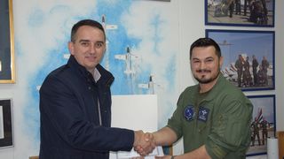 “Krila Oluje” dodijelila zahvalnice zadarskim institucijama