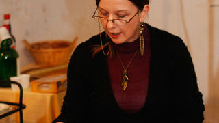 Roman Simić kod “ZaPis”-a u atelieru “Benini” Roman Simić kod “ZaPis”-a u atelieru “Benini”