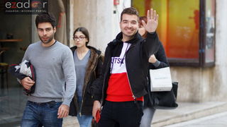 Đir po gradu, petak 10. studenog 2017.