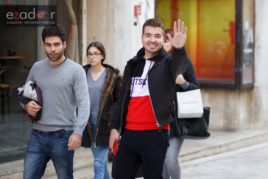 Đir po gradu, petak 10. studenog 2017.