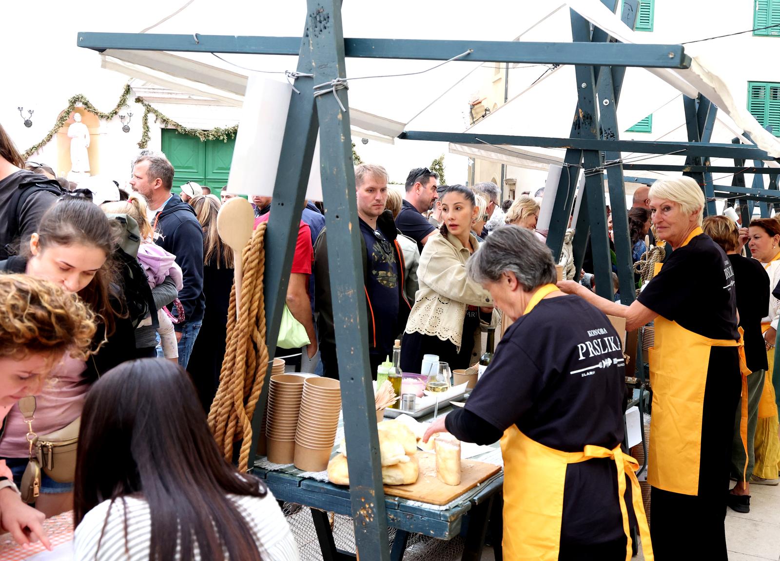 Završen 1. Festival rižota @ Skradin