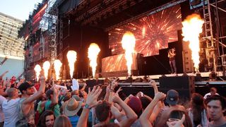 Split: Drugi dan ULTRA Europe 2015 glazbenog festivala, Photo: Goran Jakus/PIXSELL