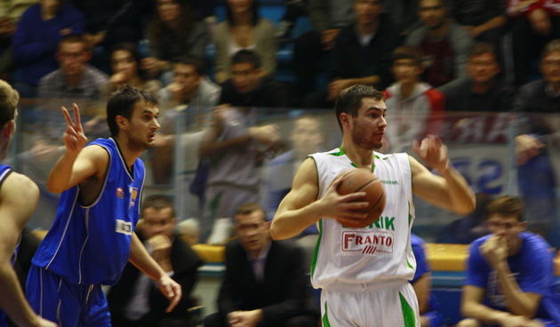 A-1 liga: KK Borik-Puntamika – KK Alkar 79-44, Foto: Mladen Malik