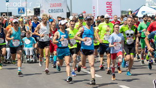 Wings for Life World Run 2018. – Čudesna atmosfera u Zadru