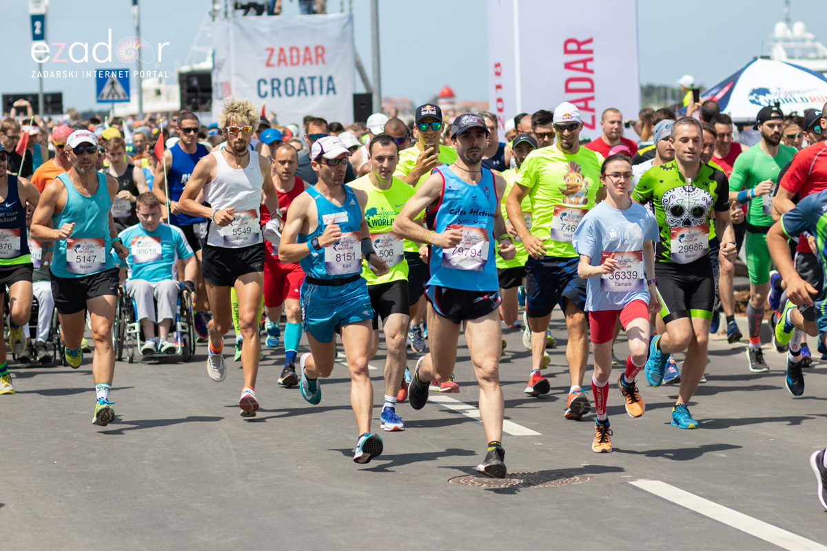 Wings for Life World Run 2018. – Čudesna atmosfera u Zadru
