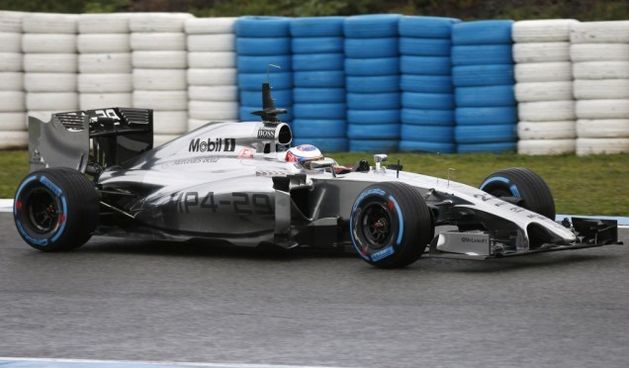 Jenson Button, foto: gp1.hr