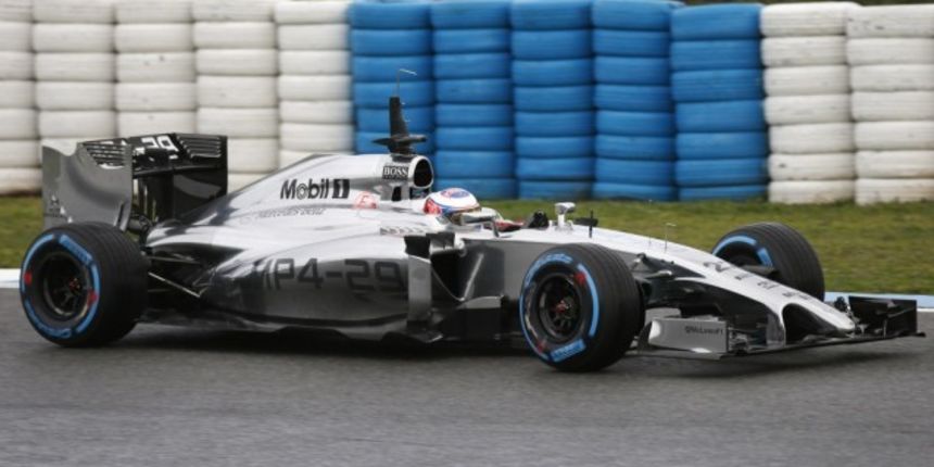 Jenson Button, foto: gp1.hr