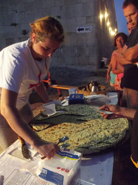 Dani vitezova vranskih, 19. srpnja 2014.