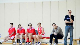 3. OTP masters veterana, Ž 40+: Split – Novi Sad 47-35, Foto: Iva Perinčić 3. OTP masters veterana, Ž 40+: Split – Novi Sad 47-35, Foto: Iva Perinčić