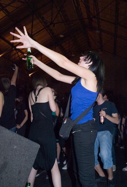 Rodjendanski koncert portala eZadar u Arsenalu, Foto: Sasa Cuka